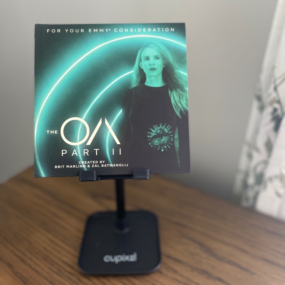THE OA season 2 Netflix original screener